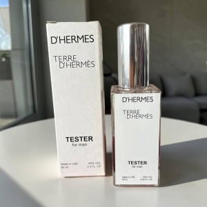 Тестер туалетної води Hermes Terre D'Hermes, 60мл